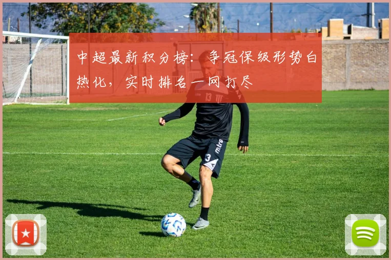 中超最新积分榜：争冠保级形势白热化，实时排名一网打尽