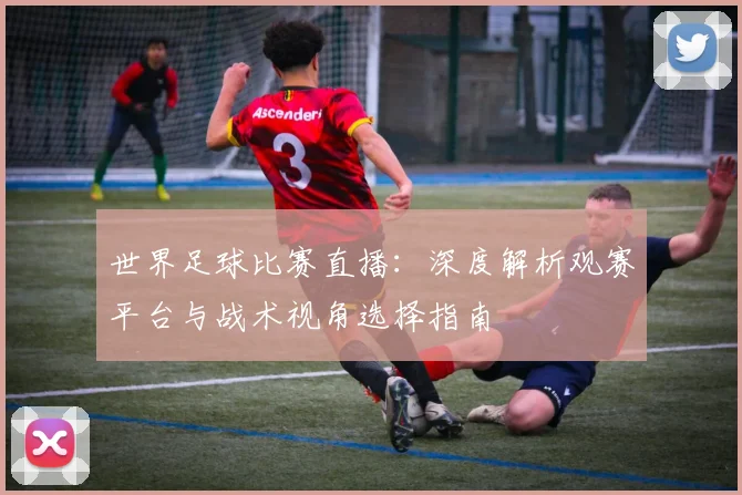 世界足球比赛直播：深度解析观赛平台与战术视角选择指南